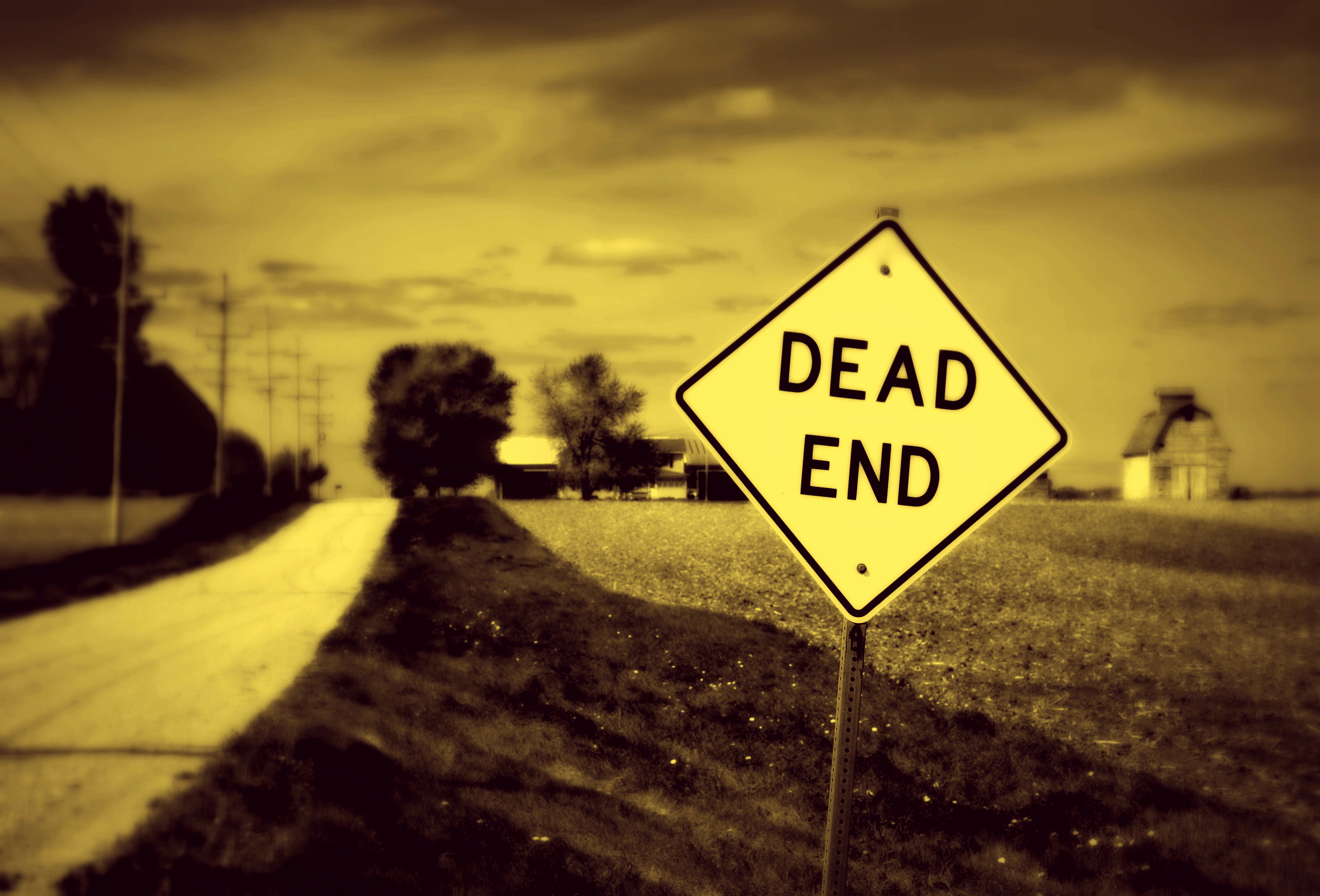 RightClick  Are you Stuck in a Dead End Job?